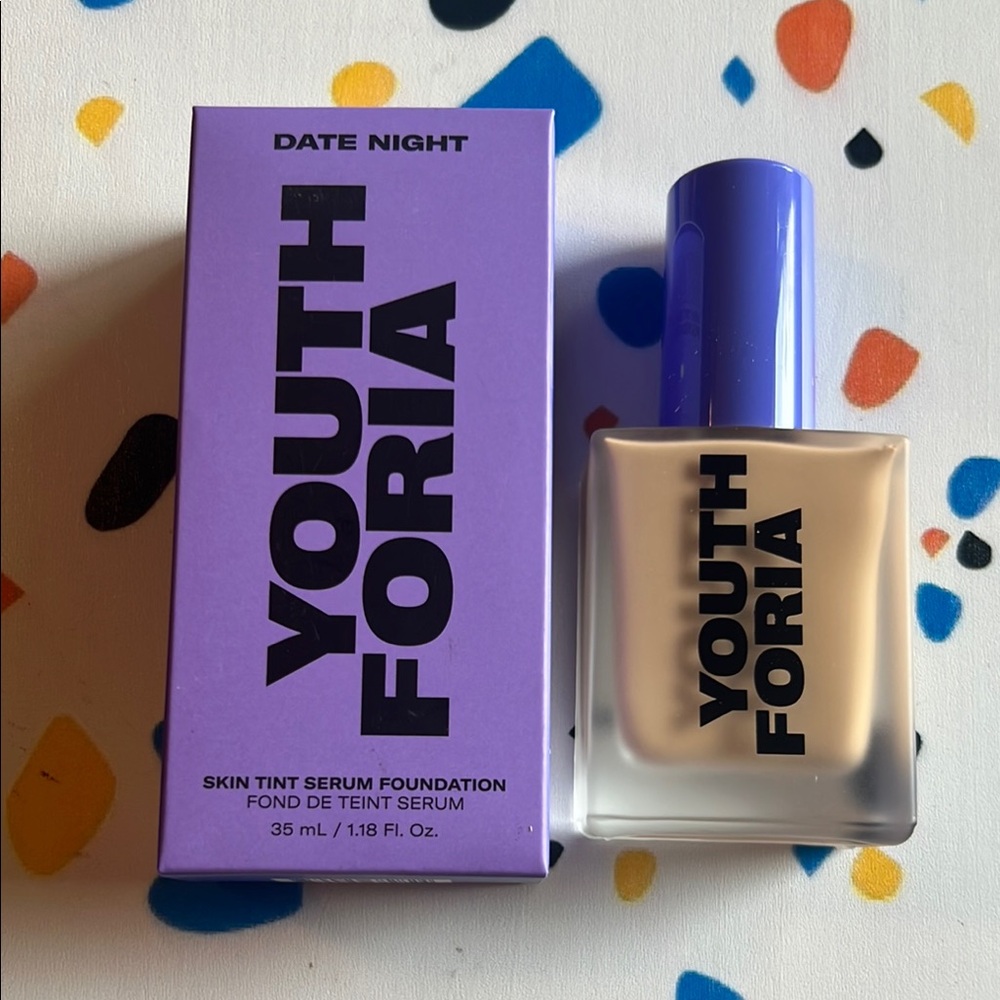 Youth Foria Date Night Foundation